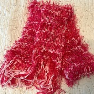 Women’s FUN Handmade Scarf